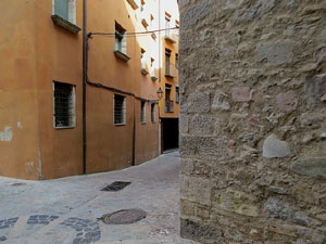 El carrer de Sacsimort