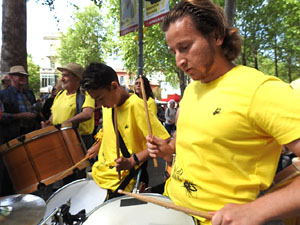 Sant Jordi 2023. Cercavila amb el Beatusaure