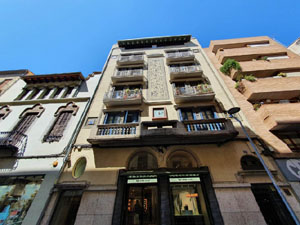 El carrer de Santa Clara