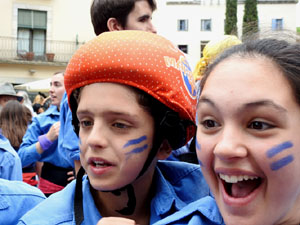 Temps de Flors 2023. Diada castellera