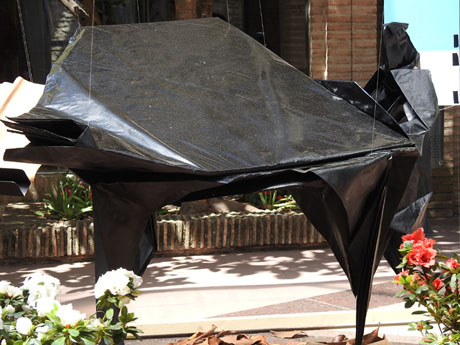 Temps de Flors 2023. Museu d'Hist&ograve;ria dels Jueus