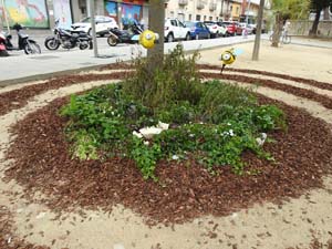 Temps de Flors 2023. Centre C&iacute;vic Can Ninetes