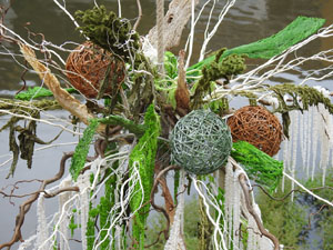 Temps de Flors 2023. Pont de les Peixateries Vellesl'esdeveniment