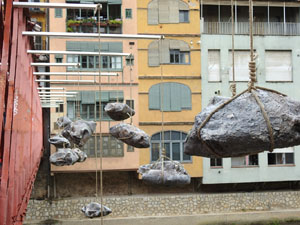 Temps de Flors 2023. Pont de les Peixateries Vellesl'esdeveniment