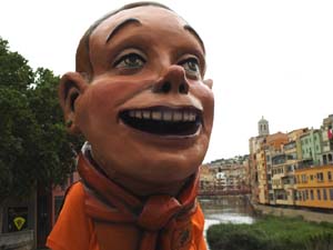 Cercavila d'inauguració del Festival Undarius