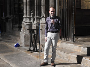 450 anys de la campana Beneta de la Catedral