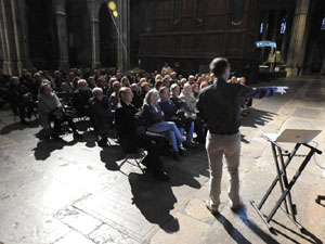 450 anys de la campana Beneta de la Catedral