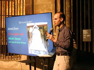 450 anys de la campana Beneta de la Catedral
