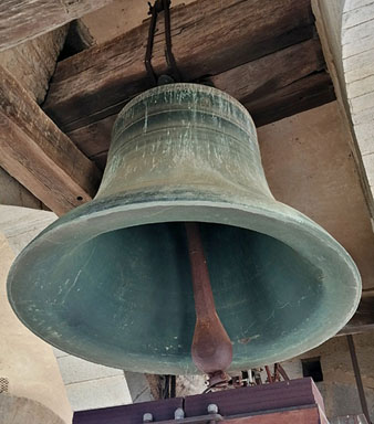 La campana Beneta, o Bombo