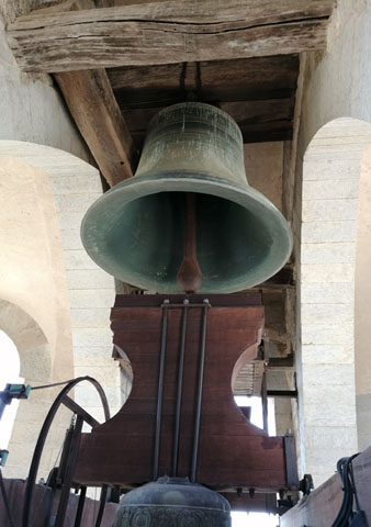 La campana Beneta, o Bombo