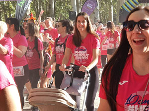 Cursa de la Dona 2023