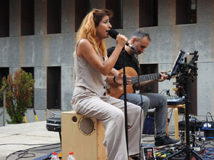 Dia de la M&uacute;sica 2024 a diversos escenaris