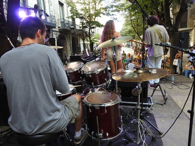 Dia de la M&uacute;sica 2024 a diversos escenaris