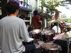 Dia de la M&uacute;sica 2024 a diversos escenaris