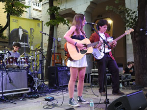 Dia de la M&uacute;sica 2024 a diversos escenaris