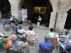 Dia de la M&uacute;sica 2024 a diversos escenaris