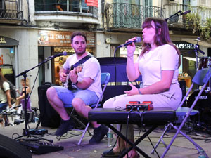 Dia de la M&uacute;sica 2024 a diversos escenaris