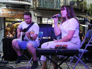 Dia de la M&uacute;sica 2024 a diversos escenaris