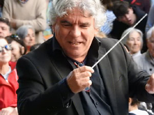 Festes de Primavera de Girona 2024. Concert de la Girona Banda Band