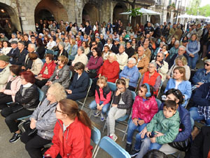 Festes de Primavera de Girona 2024. Concert de la Girona Banda Band
