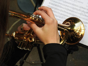 Festes de Primavera de Girona 2024. Concert de la Girona Banda Band