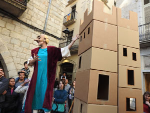 Festes de Primavera de Girona 2024. La Gerionada