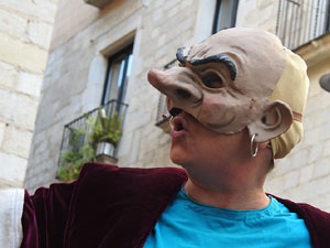 Festes de Primavera de Girona 2024. La Gerionada