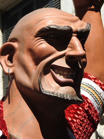 Cap del Geri&oacute; bover