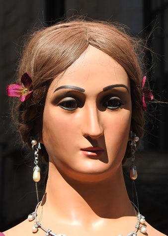 L'Eul&agrave;lia, geganta petita del Pi