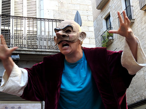 L'explicaci&oacute; de la llegenda del gegant Geri&oacute;