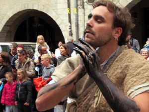 Festes de Primavera de Girona 2024. Espectacle '&Oacute;ssos del Pirineu'