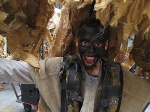 Festes de Primavera de Girona 2024. Espectacle '&Oacute;ssos del Pirineu'