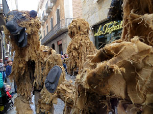 Festes de Primavera de Girona 2024. Espectacle '&Oacute;ssos del Pirineu'