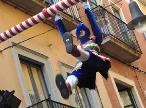 Festes de Primavera de Girona 2024. El Preg&oacute;