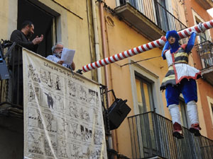 Festes de Primavera de Girona 2024. El Preg&oacute;