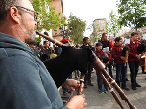 Festes de Primavera de Girona 2024. II Trobada de Sacaires