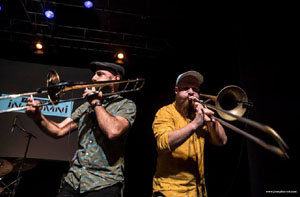 Festival In-Somni 2018. Paperboy Reed 