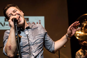 Festival In-Somni 2018. Paperboy Reed 