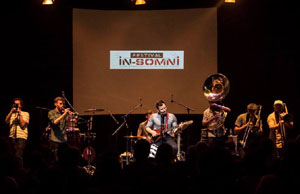 Festival In-Somni 2018. Paperboy Reed 