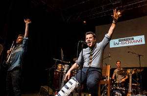 Festival In-Somni 2018. Paperboy Reed 