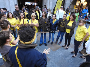 Assaig de Fal&middot;lera Gironina