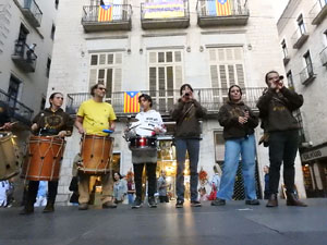 Assaig de Fal&middot;lera Gironina