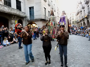 Assaig de Fal&middot;lera Gironina