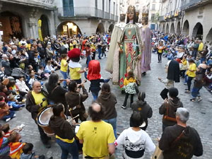 Assaig de Fal&middot;lera Gironina