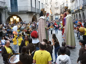 Assaig de Fal&middot;lera Gironina