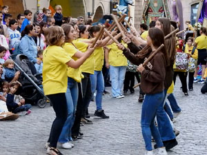 Assaig de Fal&middot;lera Gironina