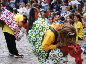 Assaig de Fal&middot;lera Gironina