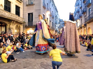 Assaig de Fal&middot;lera Gironina