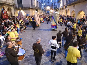 Assaig de Fal&middot;lera Gironina