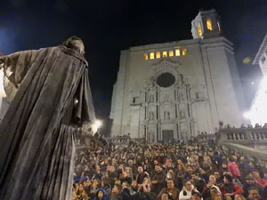 Fires de Sant Narc&iacute;s 2023. Drakofarra amb Fal&middot;lera Gironina